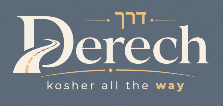 Derech — kosher all the way
